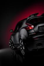 Nissan Juke-R Concept 2012 года